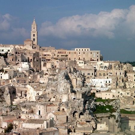 Casa Grande Villa Matera Exterior photo