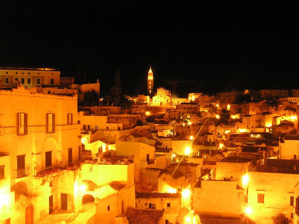 Casa Grande Villa Matera Exterior photo